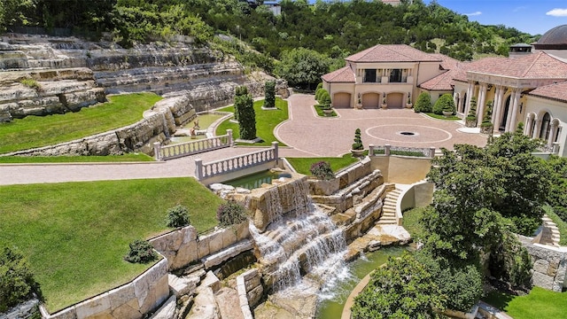 12821 Park Dr, Austin, TX 78732 - view of subject property