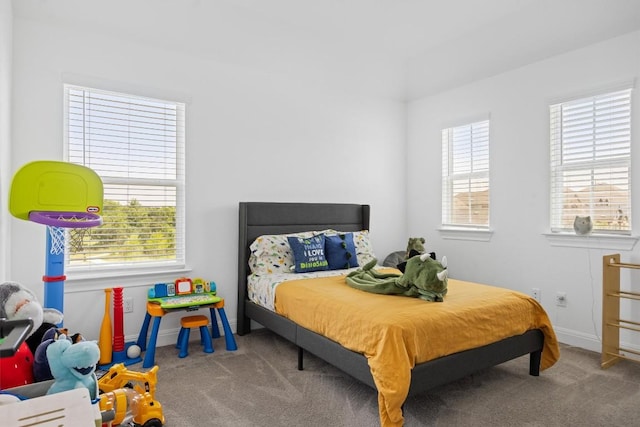 400 Turnbuckle Bnd, Leander, TX 78641 - bedroom with carpet and baseboards