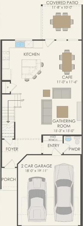 2725 Woodall Dr Unit 1601, Cedar Park, TX 78613 - room layout