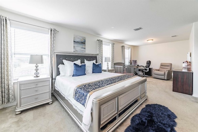 1224 Euless Ln, Leander, TX 78641 - bedroom featuring carpet floors