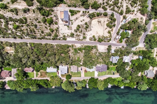 2404 Big Horn Dr, Austin, TX 78734 - view of property location
