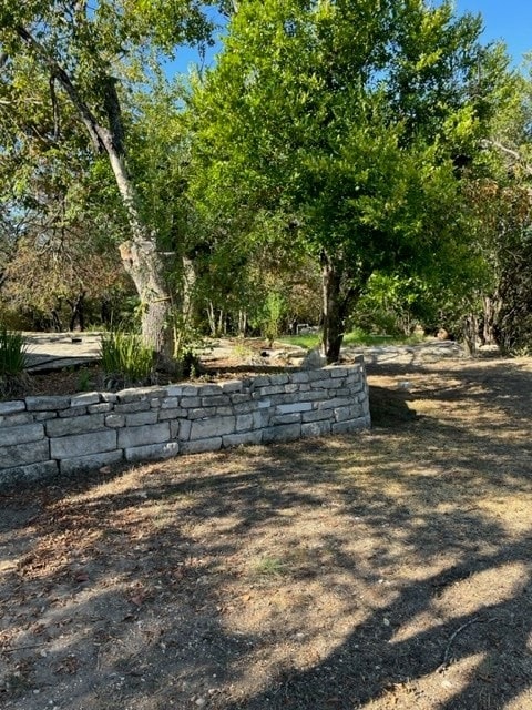 4605 Eck Ln, Austin, TX 78734 - view of yard
