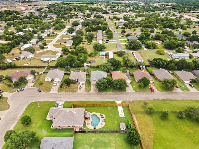 1907 Merlin Dr, Harker Heights, TX 76548 - aerial view of residential area