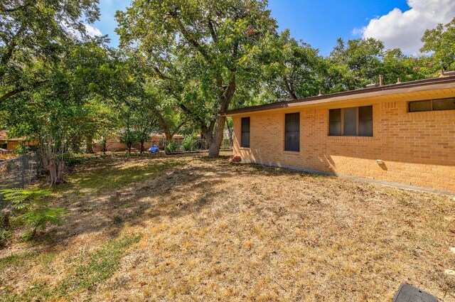 1005 Salem Ln, Austin, TX 78753 - view of yard