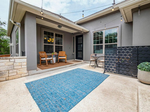 114 Loysoya St, Bastrop, TX 78602 - view of pool with a patio area