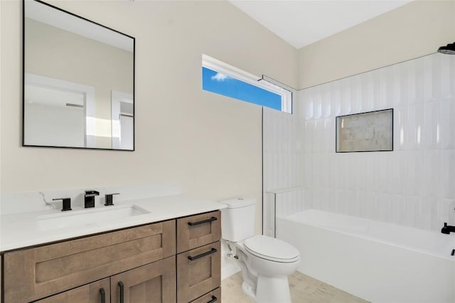 2309 Montopolis Dr Unit 8, Austin, TX 78741 - bathroom with vanity and bathing tub / shower combination