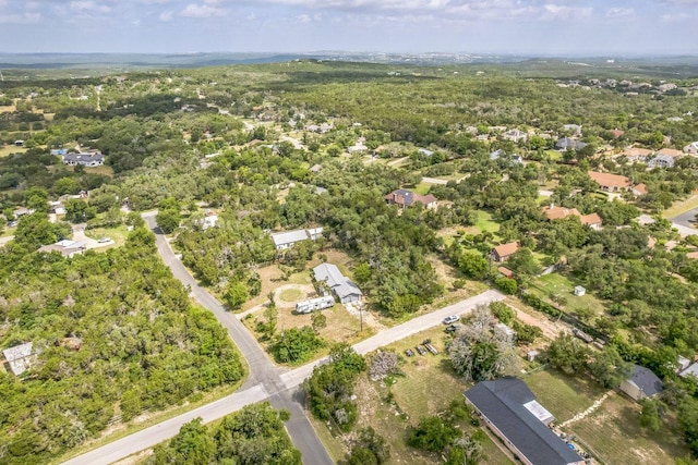 9600 Claxton Dr, Austin, TX 78736 - aerial view of property's location