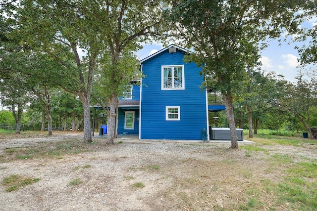 8400 Taylorsville Rd, Dale, TX 78616 - photo 1