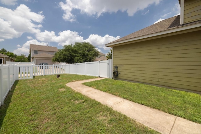 1813 Indian Lodge Dr, Cedar Park, TX 78613 - view of fenced backyard
