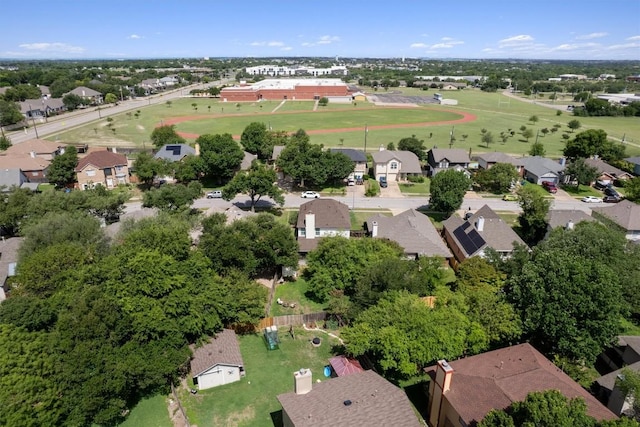 534 Broken Feather Trl, Pflugerville, TX 78660 - aerial view of residential area