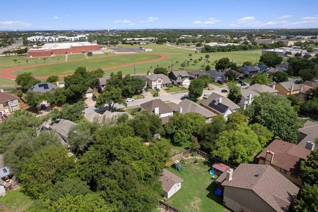534 Broken Feather Trl, Pflugerville, TX 78660 - aerial perspective of suburban area