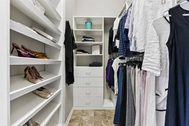 104 Blue Agave Ln, Georgetown, TX 78626 - view of spacious closet