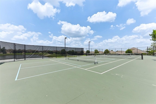 104 Blue Agave Ln, Georgetown, TX 78626 - view of tennis court featuring community basketball court