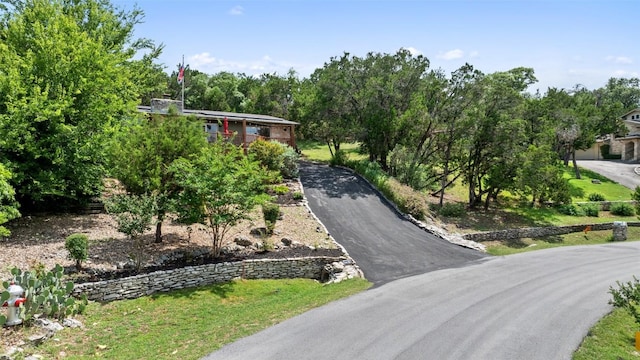 108 Highlander St, Lakeway, TX 78734 - view of street