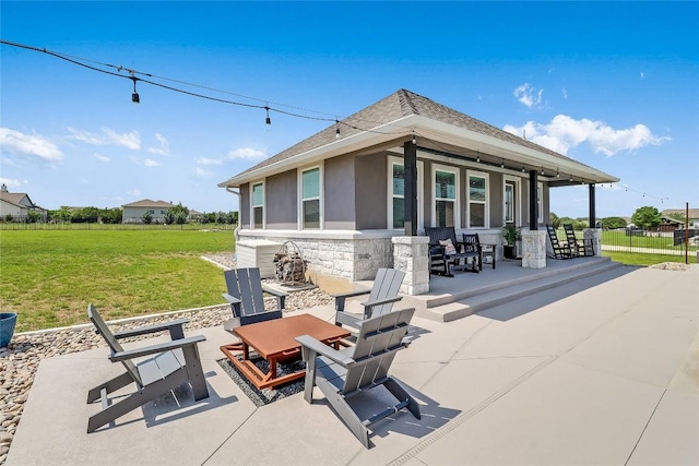 461 Bold Sundown, Liberty Hill, TX 78642 - photo 31
