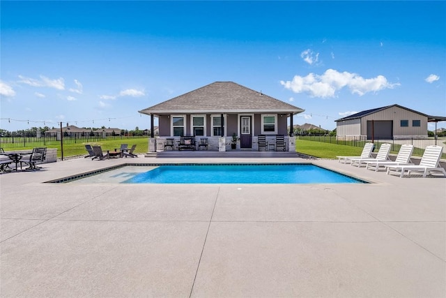 461 Bold Sundown, Liberty Hill, TX 78642 - photo 32