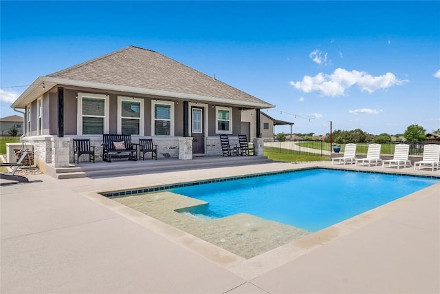461 Bold Sundown, Liberty Hill, TX 78642 - photo 33