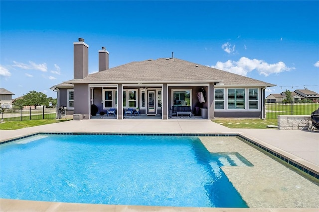 461 Bold Sundown, Liberty Hill, TX 78642 - photo 34