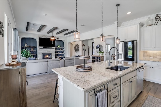 461 Bold Sundown, Liberty Hill, TX 78642 - photo 6