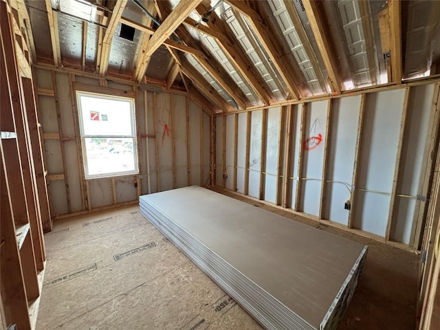 1309 Dog Iron St, Georgetown, TX 78633 - view of attic