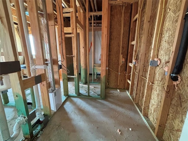 1309 Dog Iron St, Georgetown, TX 78633 - view of miscellaneous room