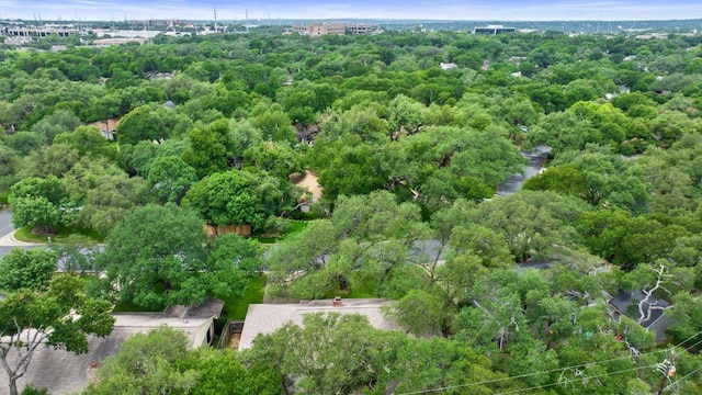 11311 Alhambra Dr, Austin, TX 78759 - aerial view