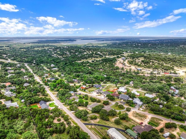 1219 Canyon Trce, Canyon Lake, TX 78133 - aerial view