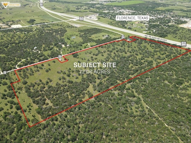 2300 County Rd 229, Florence, TX 76527
