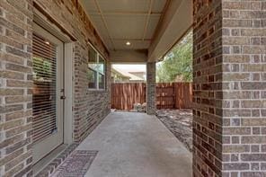321 Navigator Dr, Austin, TX 78717 - view of patio / terrace