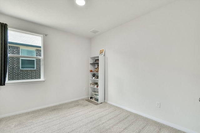116 Charles Trl, Georgetown, TX 78626 - unfurnished room featuring carpet floors and baseboards