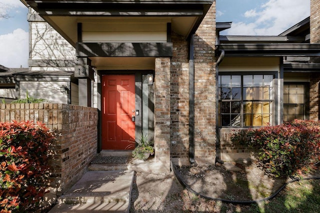 1748 Ohlen Rd Unit 14, Austin, TX 78757 - view of entrance to property