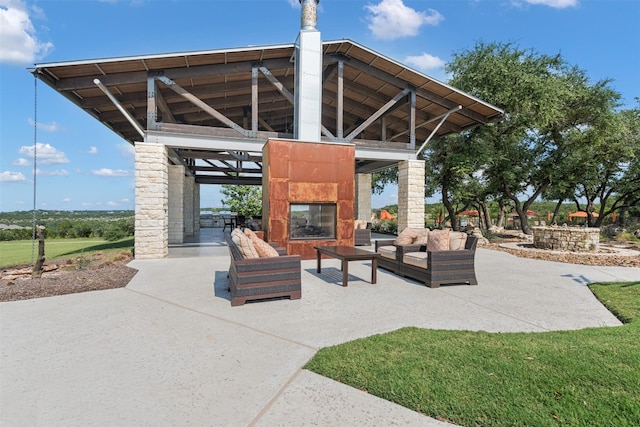 1036 Hazy Hills Loop, Dripping Springs, TX 78620 - photo 35