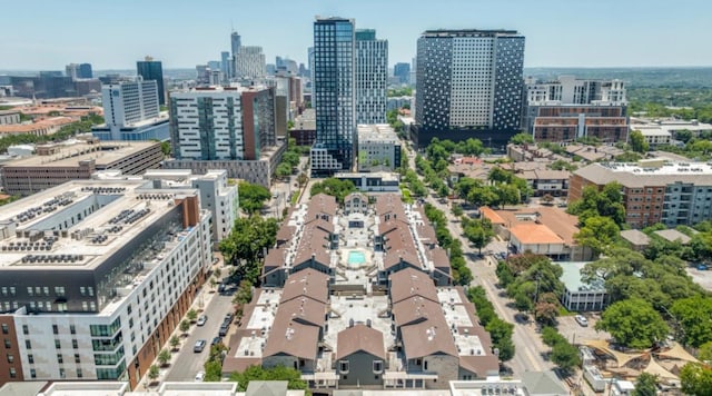 2529 Rio Grande St Unit 51, Austin, TX 78705 - view of city