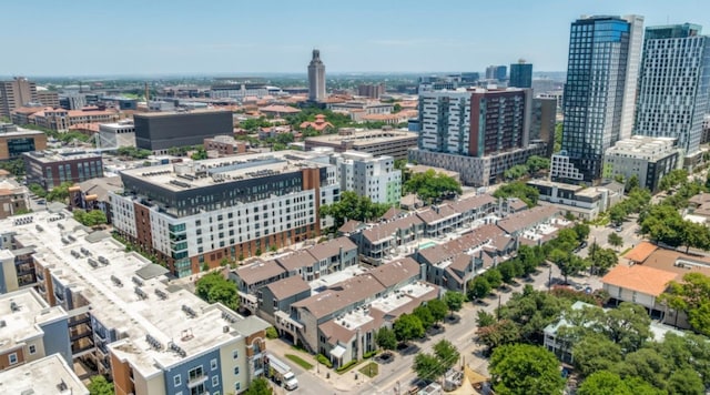 2529 Rio Grande St Unit 51, Austin, TX 78705 - view of city