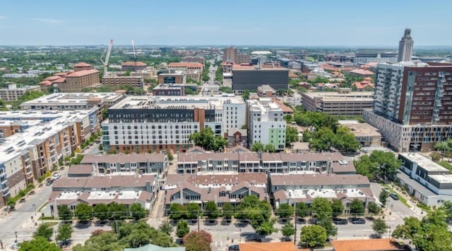 2529 Rio Grande St Unit 51, Austin, TX 78705 - view of urban area