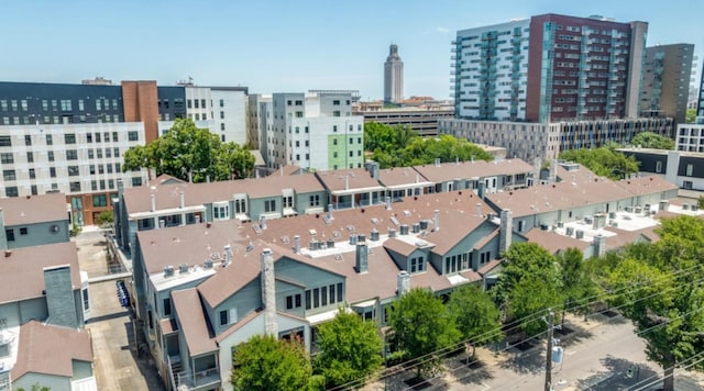 2529 Rio Grande St Unit 51, Austin, TX 78705 - view of urban area
