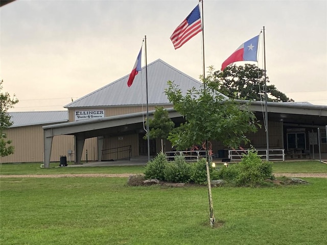 406 Fordtrand St, Ellinger, TX 78938 - photo 18