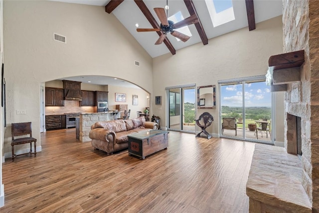 328 E Distant View Dr, Fredericksburg, TX 78624 - photo 4