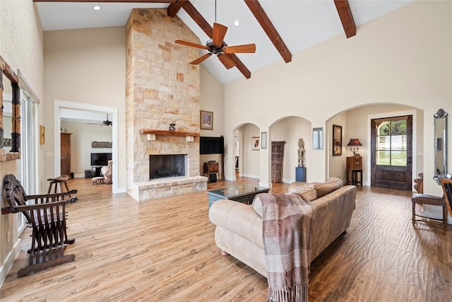 328 E Distant View Dr, Fredericksburg, TX 78624 - photo 5