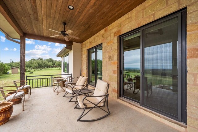 328 E Distant View Dr, Fredericksburg, TX 78624 - photo 28