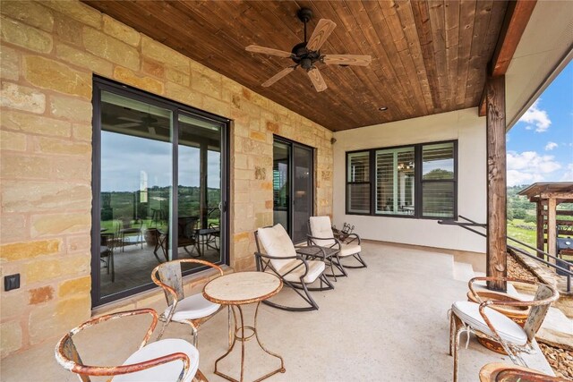 328 E Distant View Dr, Fredericksburg, TX 78624 - photo 29
