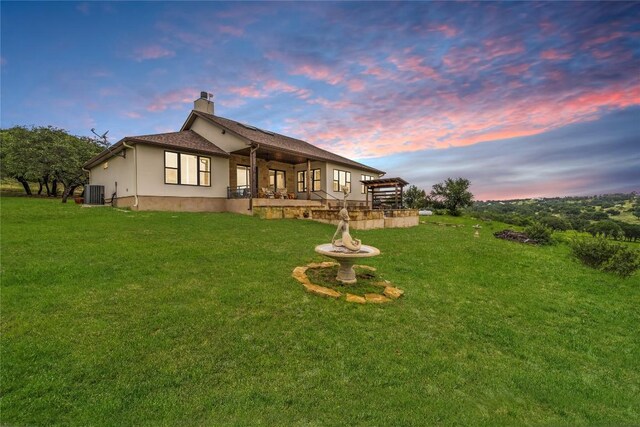 328 E Distant View Dr, Fredericksburg, TX 78624 - photo 32