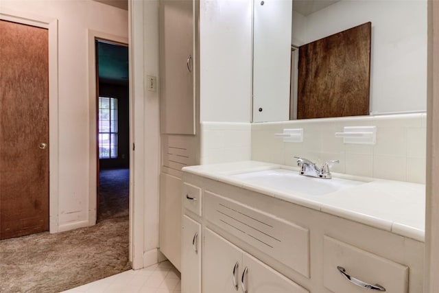 2502 Greenlawn Pkwy, Austin, TX 78757 - bathroom featuring vanity