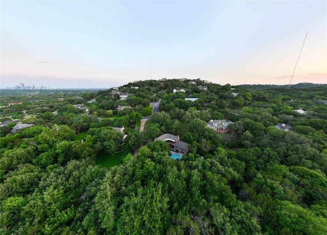4812 Mantle Dr, Austin, TX 78746 - view of property location