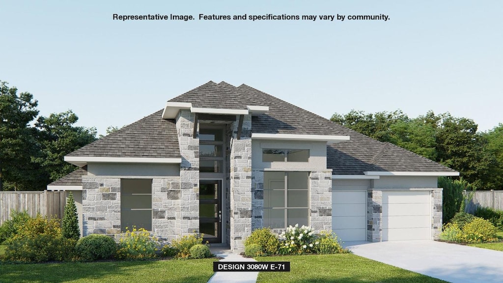 461 Leaning Rock Rdg, Austin, TX 78737 - photo 1