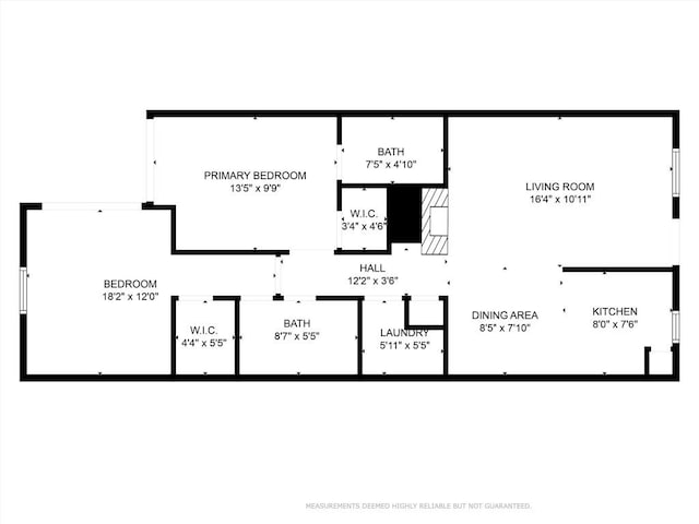 203 E 31st St Unit 304, Austin, TX 78705 - home floor plan