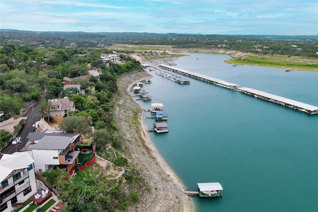 1800 Buffalo Gap Rd, Austin, TX 78734 - aerial view of a nearby body of water