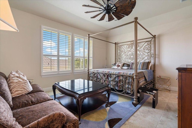 309 Singing Sumac Way, San Marcos, TX 78666 - bedroom featuring baseboards