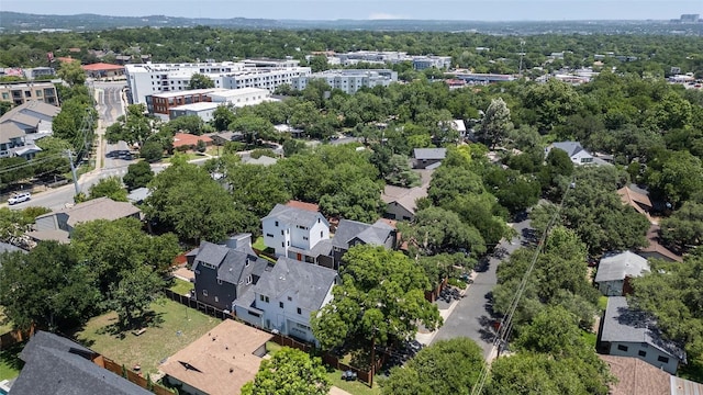 2500 Southland Dr Unit B, Austin, TX 78704 - bird's eye view