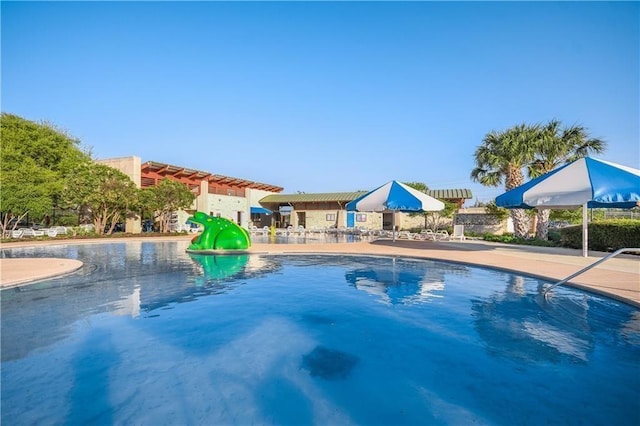 138 Top O The Lake Dr, Lakeway, TX 78734 - view of community pool